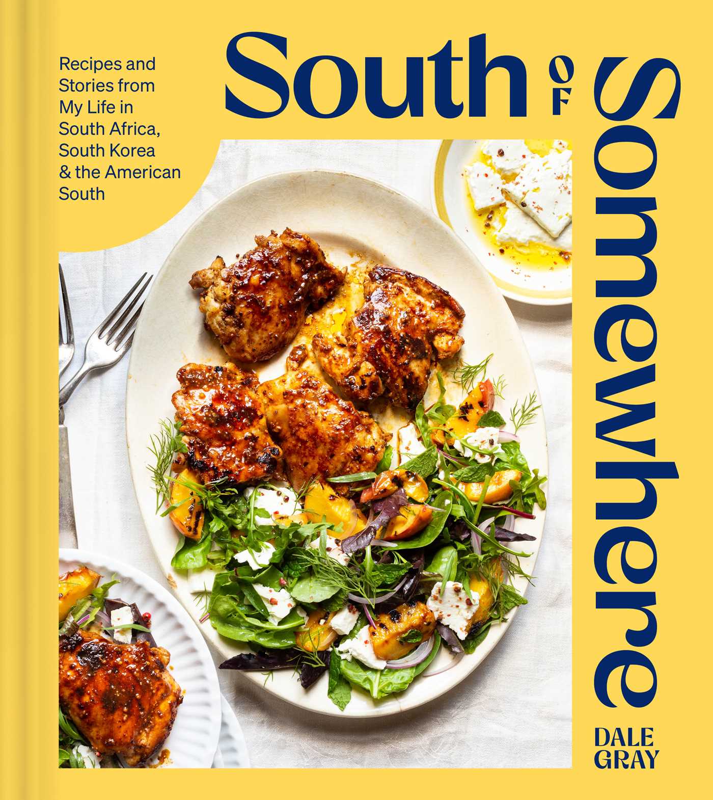 South of Somewhere Cover Image
