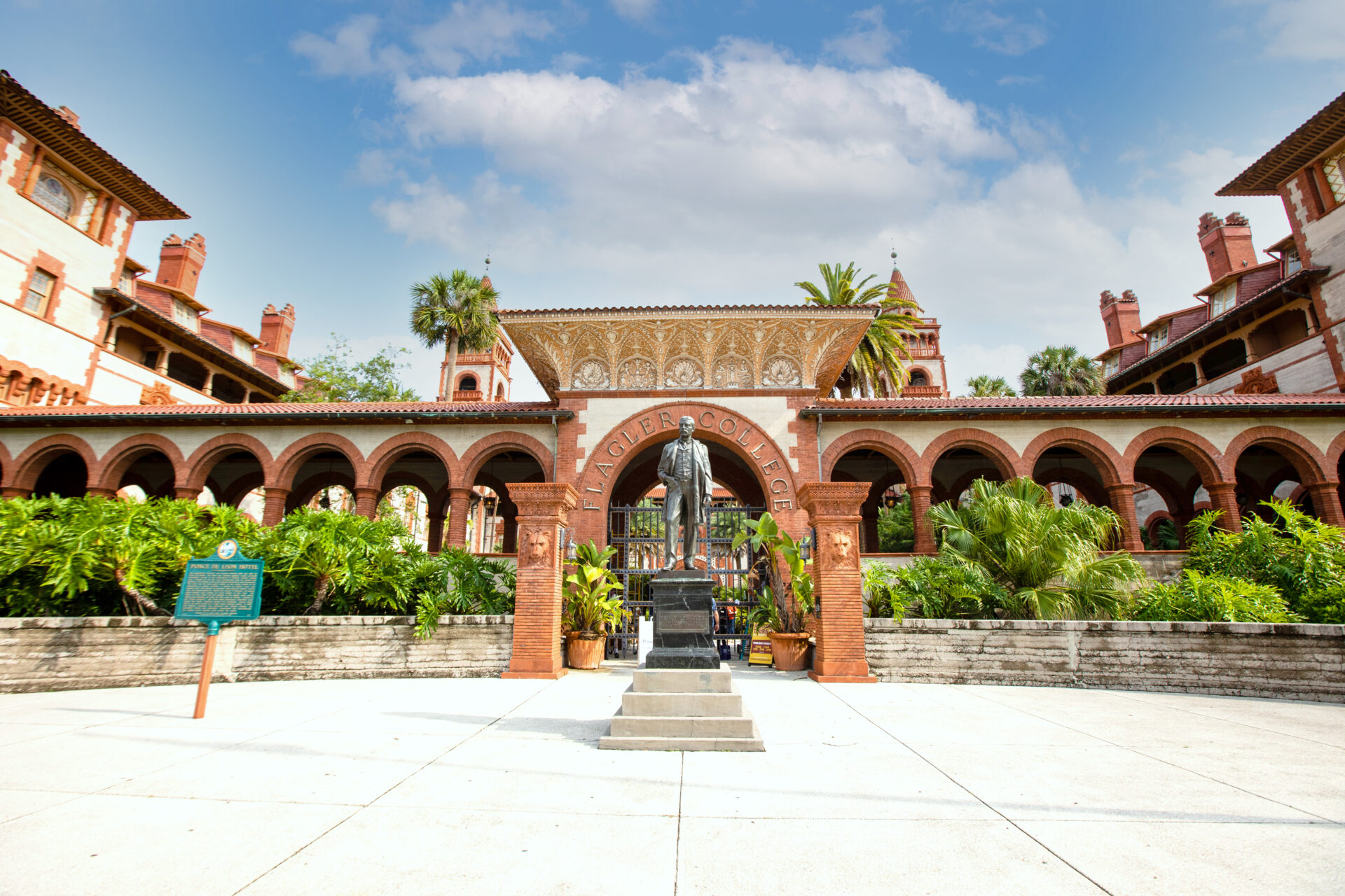 Flagler College St. Augustine Information Guide