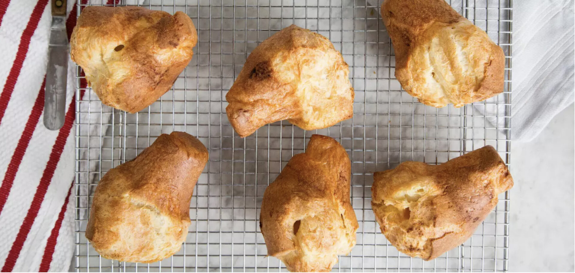 Popovers an option for Sunday baking