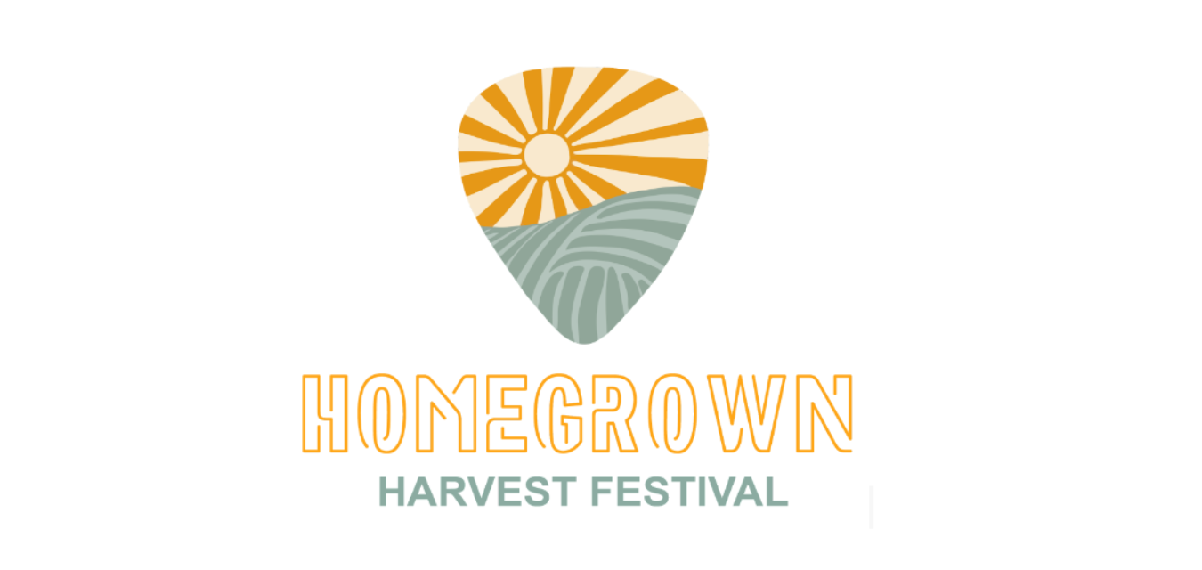 Homegrown Harvest Festival Logo