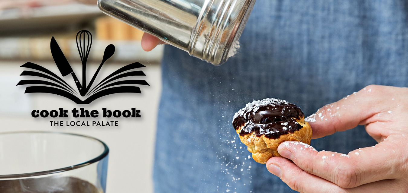 Cook the Book logo
