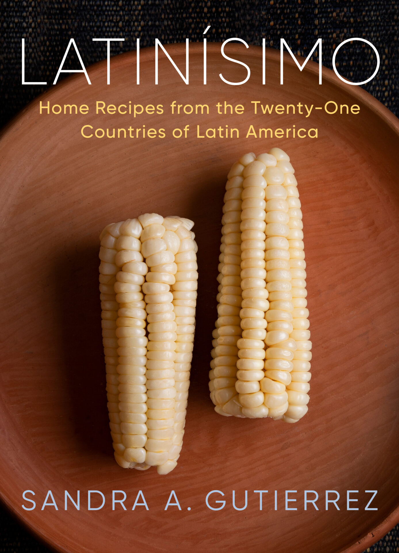 latinisimo cover, one of the best cookbooks of 2023