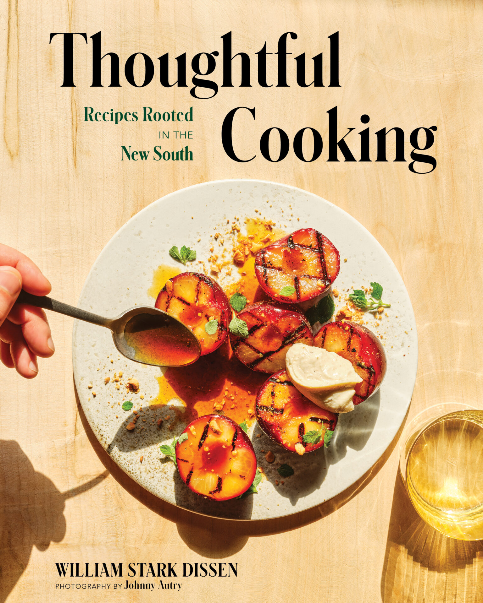 Thoughtful Cooking Cookbook Cover