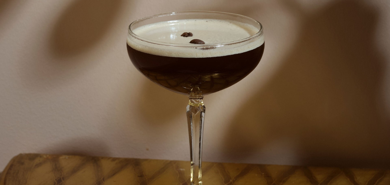 Pulito Osteria espresso martini