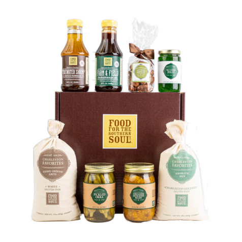 food for the southern soul gift box