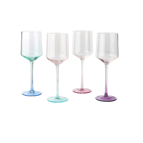 caitlin wilson wine glass set