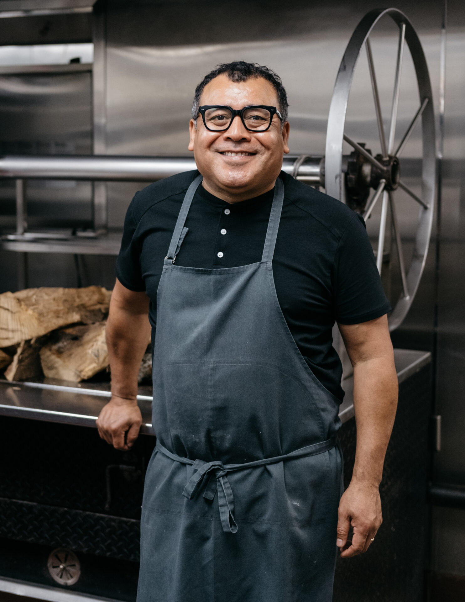 Ruben Ortega shares his recipe for pan de muerto