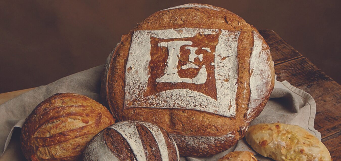 La Farm Bakery bread