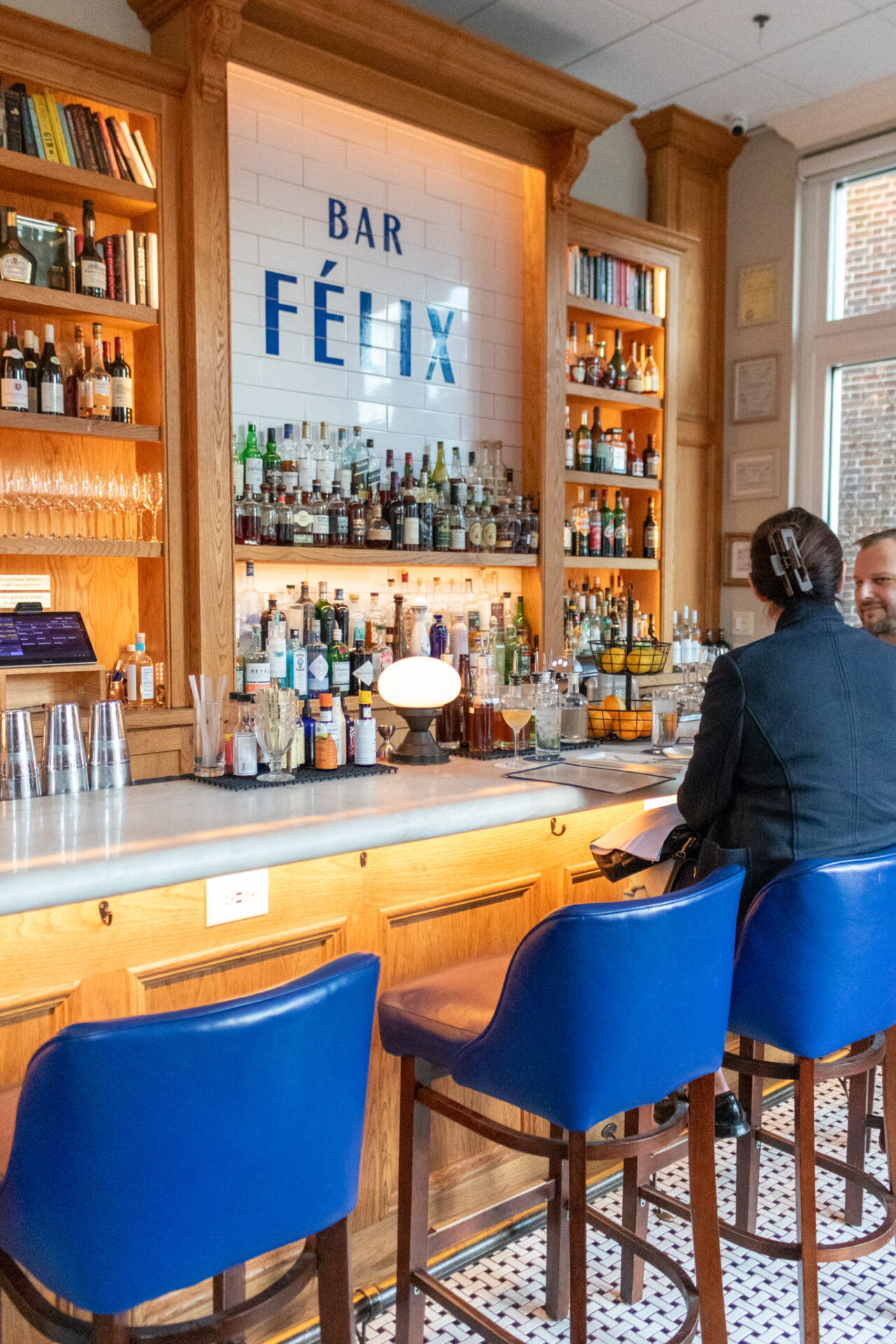 The Bar at Félix