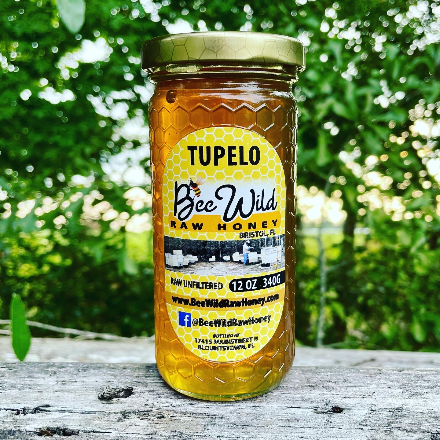 tupelo honey jar to be turned into mead