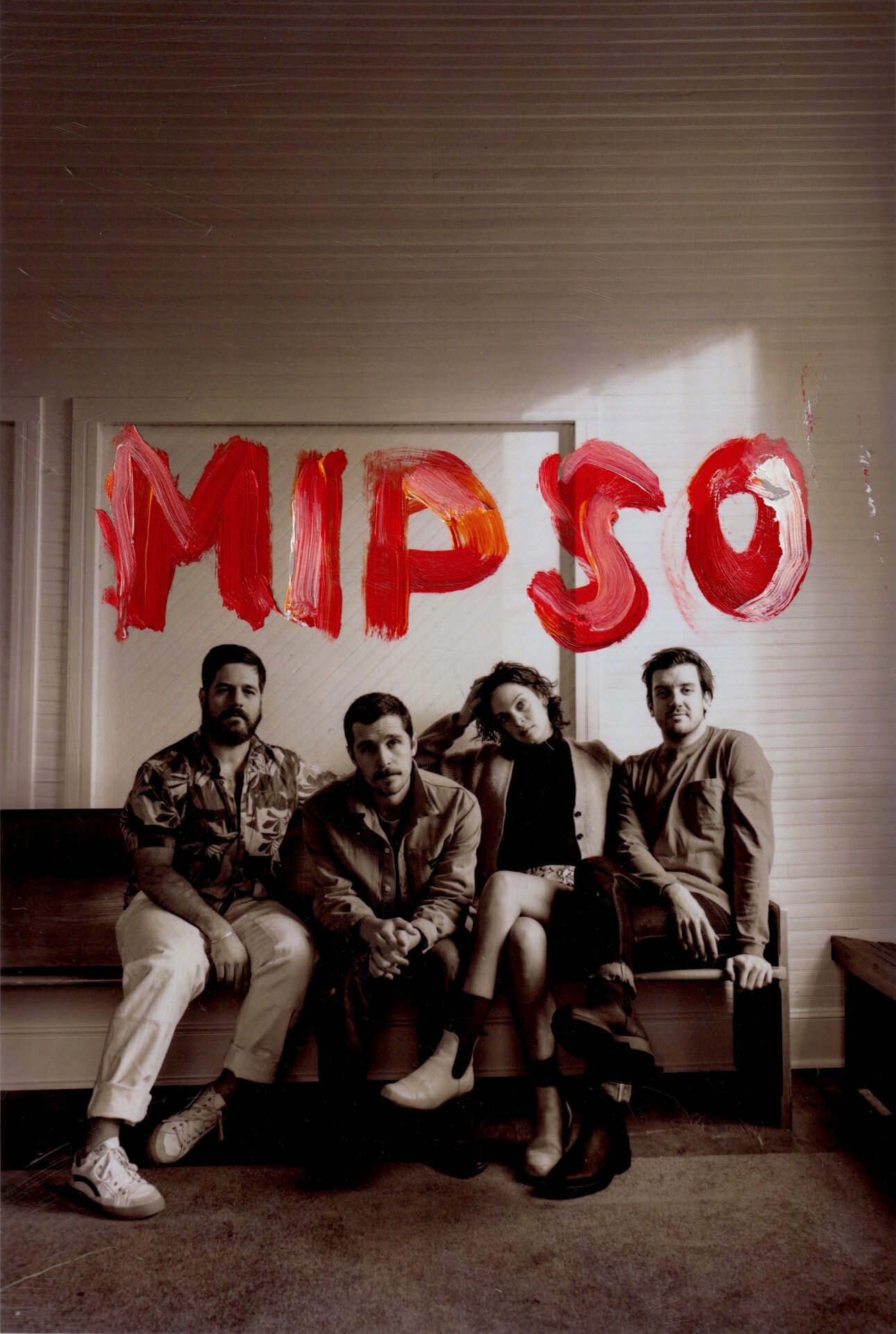 Mipso Back Cover