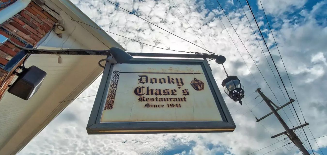 Dooky Chase's restaurant sign