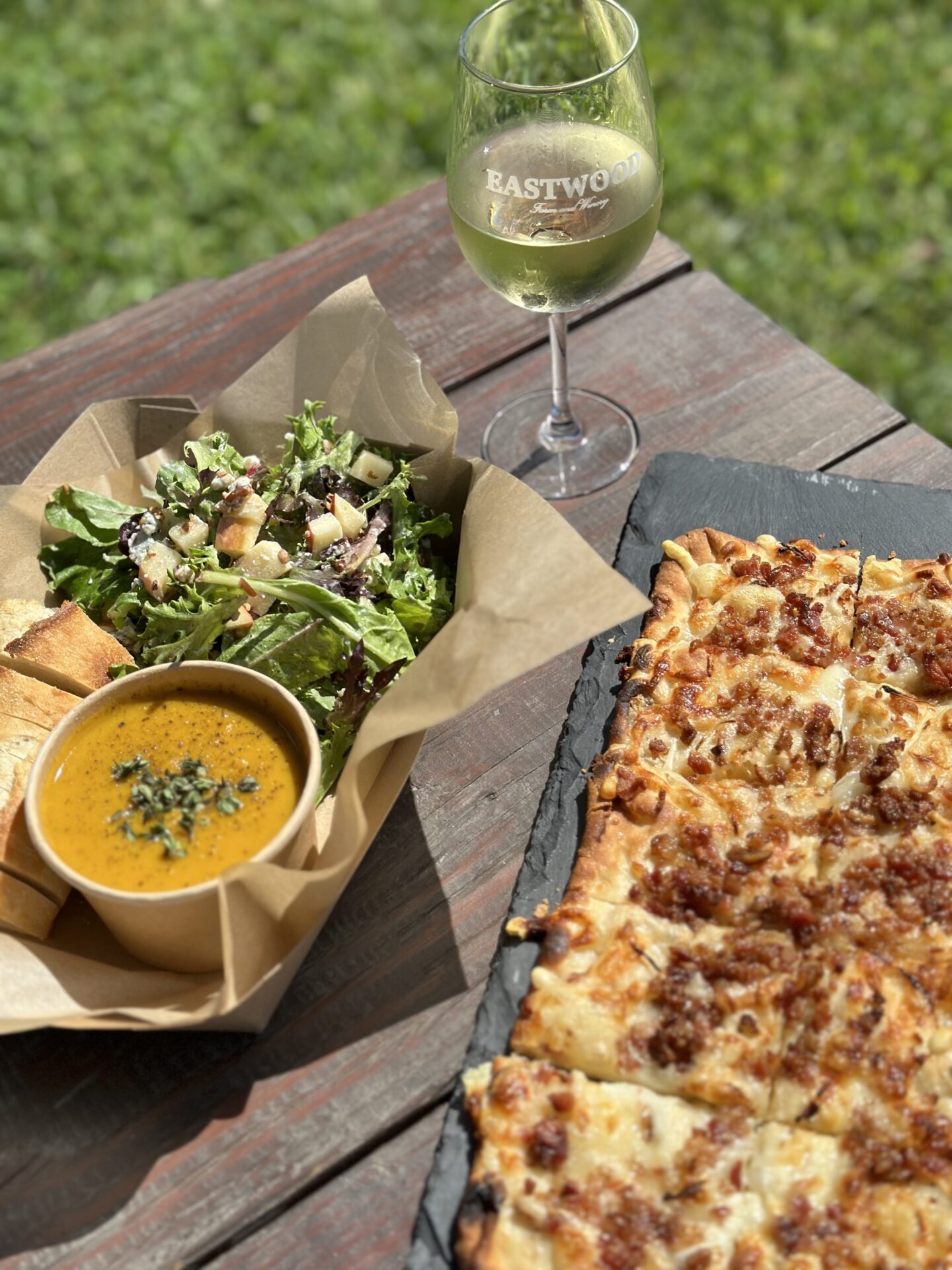 Culinary Pairings in Charlottesville