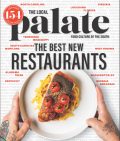 Restaurants Issue 2024 cover