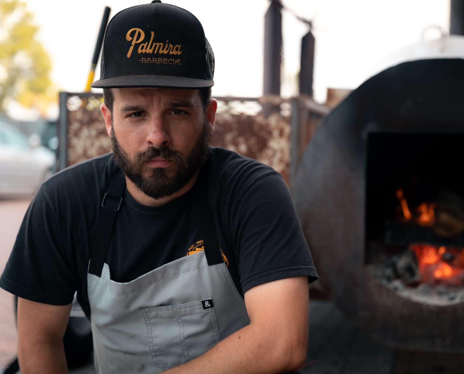 Palmira BBQ owner, one of our top 10 new restaurants opening 