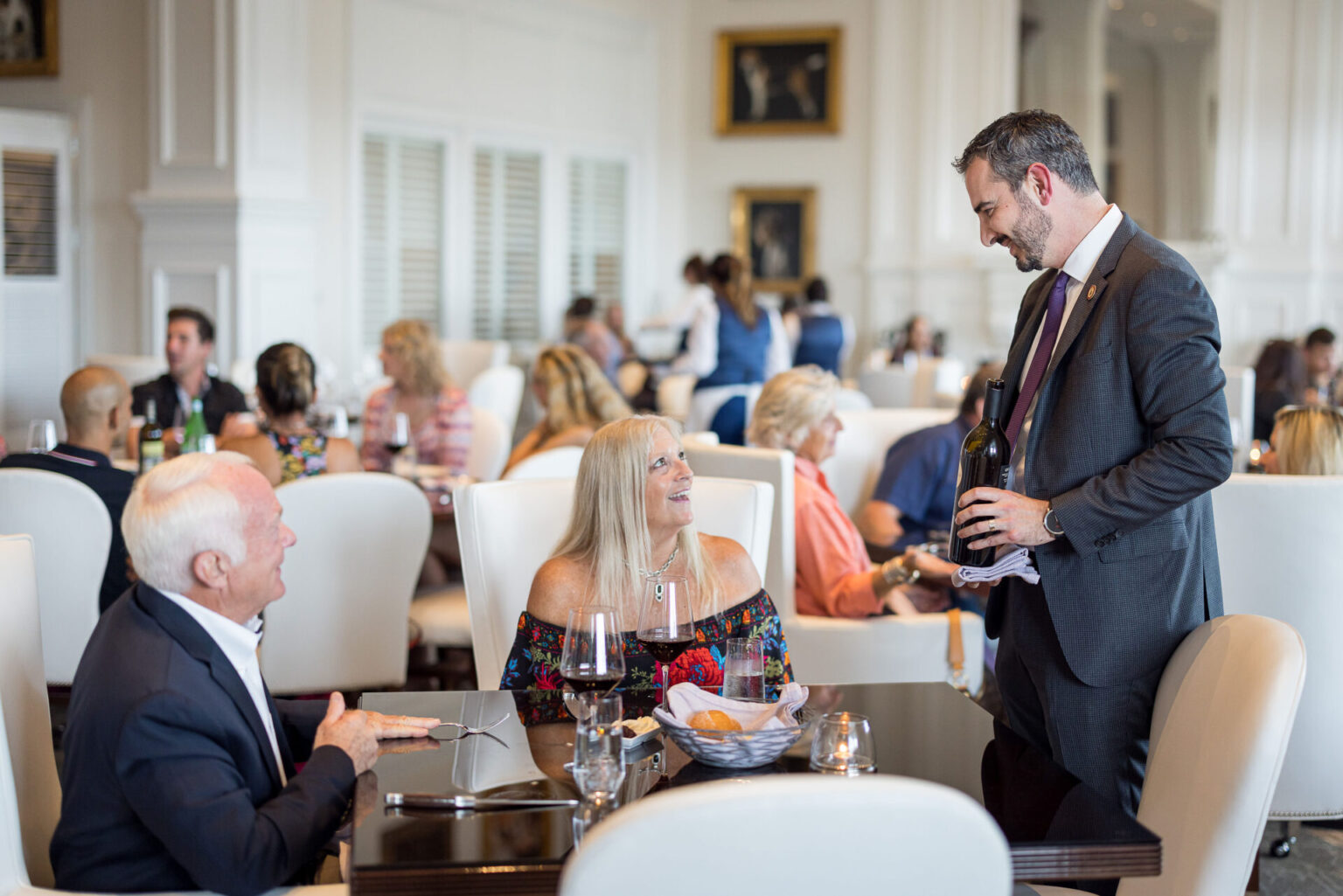 Stirrups Restaurant Offers Fine Dining Like Nowhere Else The Local Palate