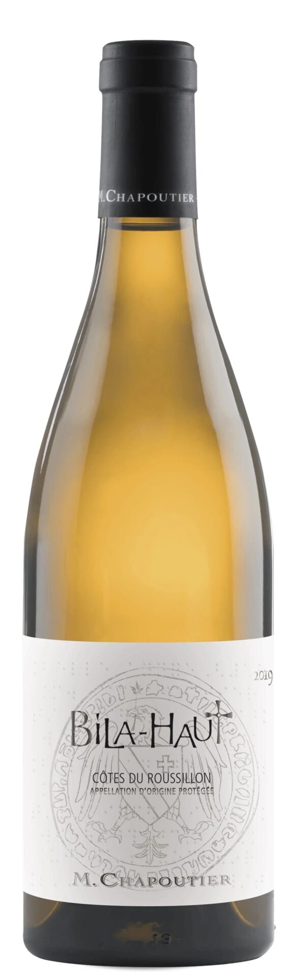 BilaHaut Blanc one of our 7 wines for spring