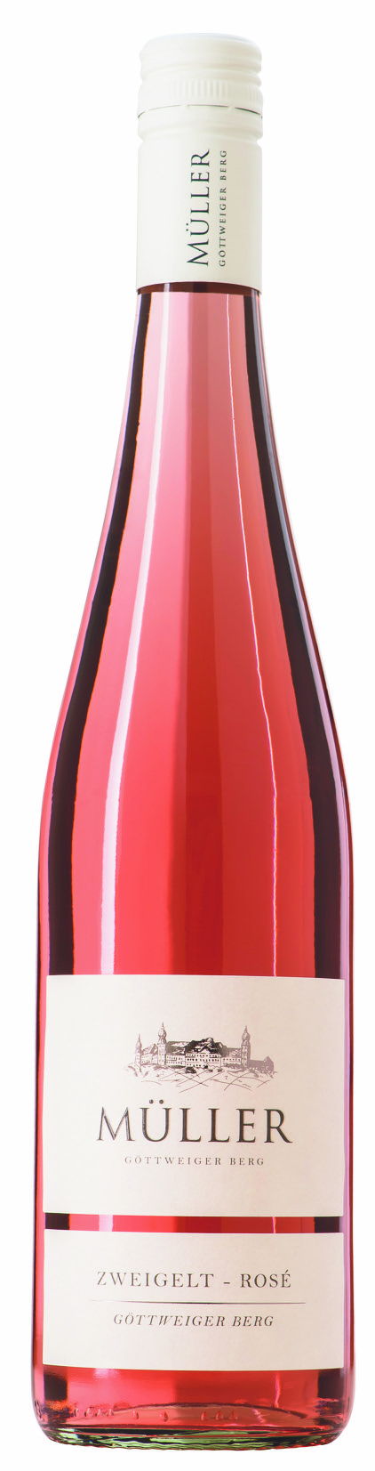 Muller Rose Zweigelt one of our 7 wines for spring
