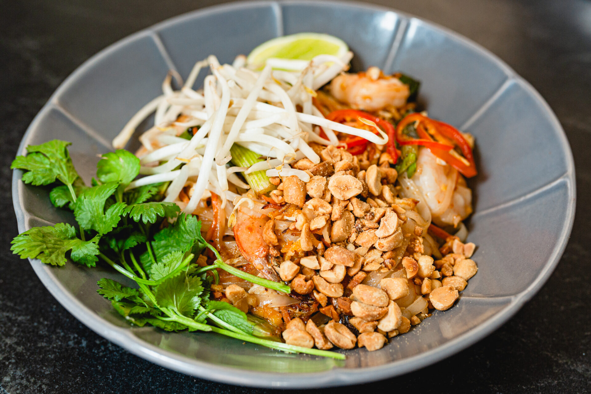 Pad Thai Dish at Nomad by Nomad