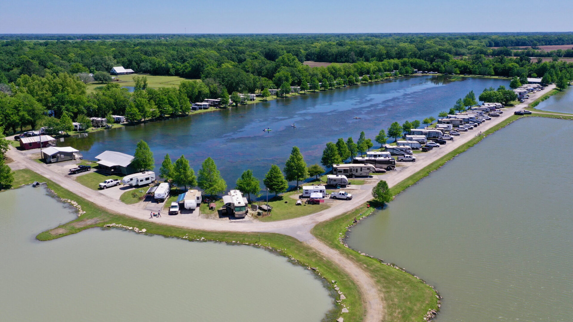 Poche's RV Park and Fishing Camp