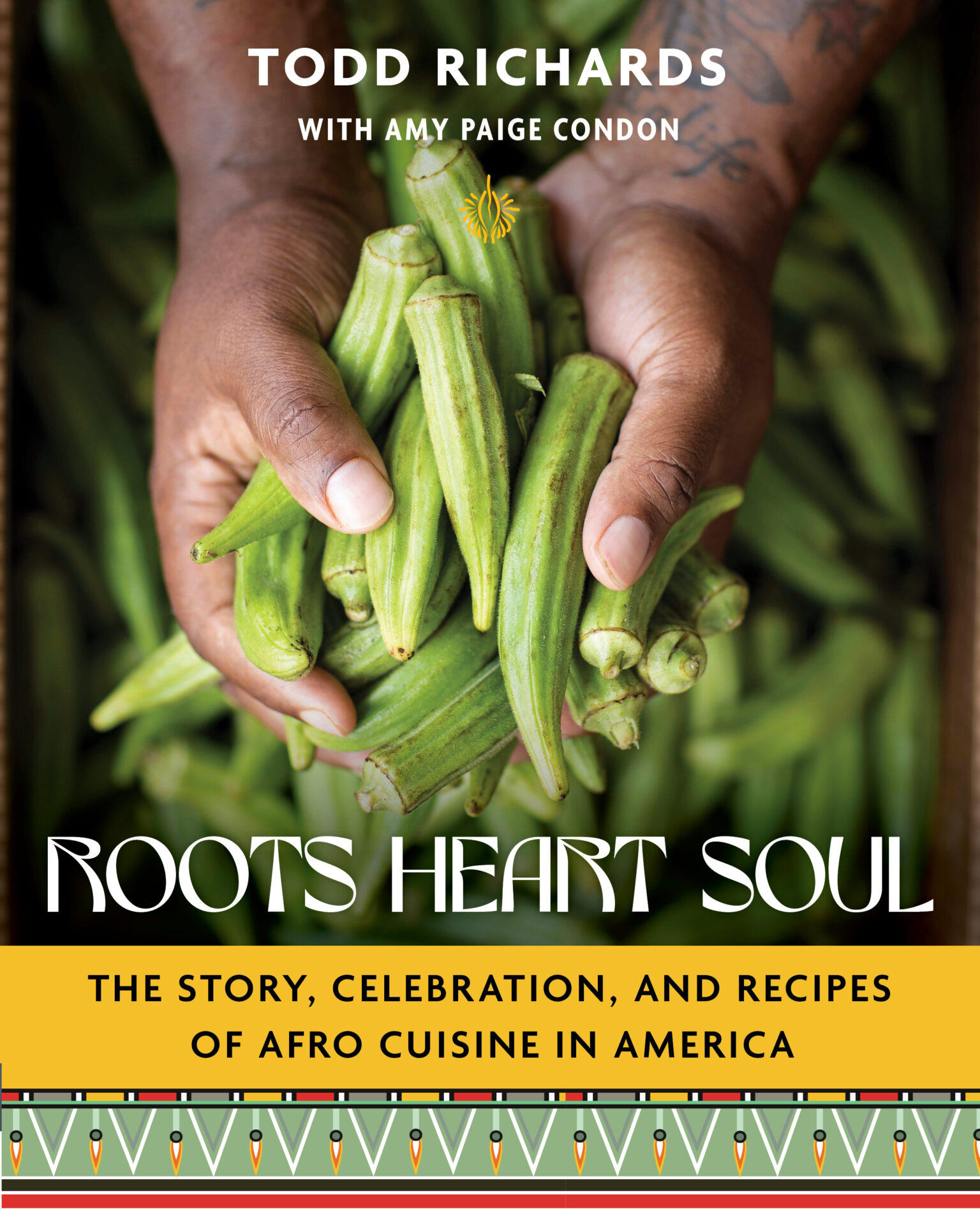 Roots Heart Soul cover, one of 9 best southern cookbooks this spring