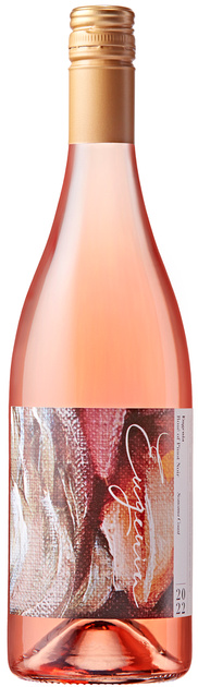 Ernest Vineyards Eugenia Rose of Pinot Noir, one of our 7 wines for spring