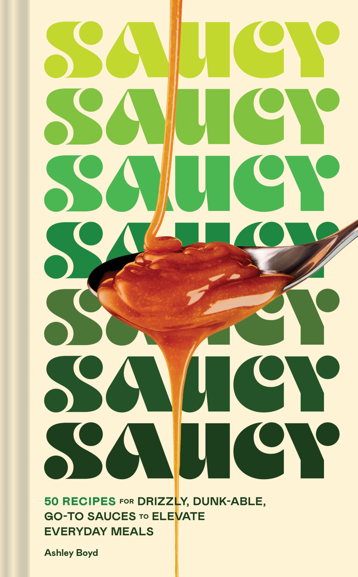 Saucy Cover one of 9 best southern cookbooks this spring