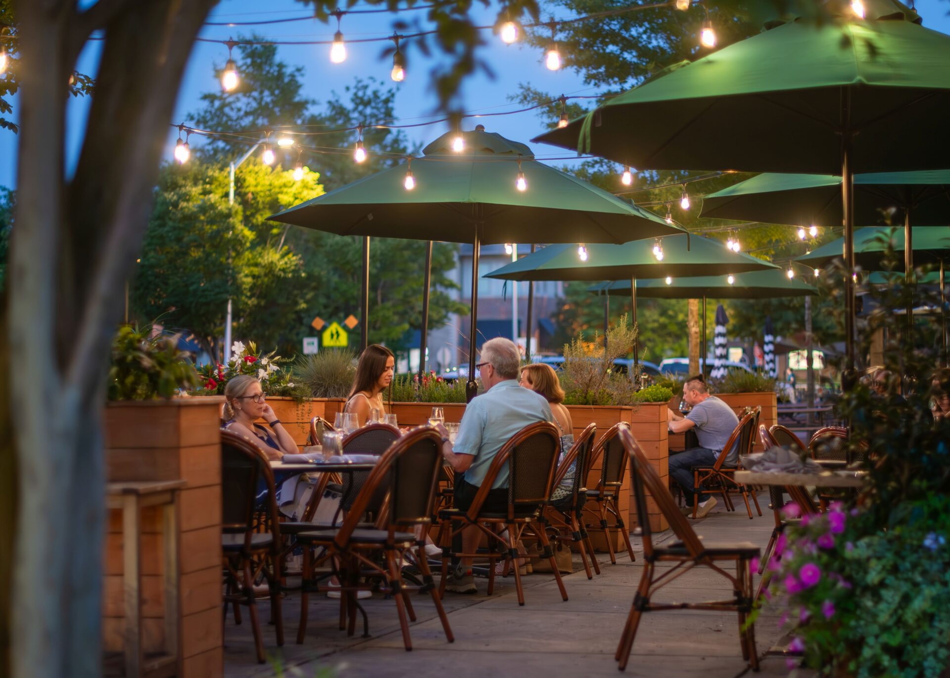 Market and Moss in Chapel Hill, North Carolina. Photo by Nina Merklina Photography