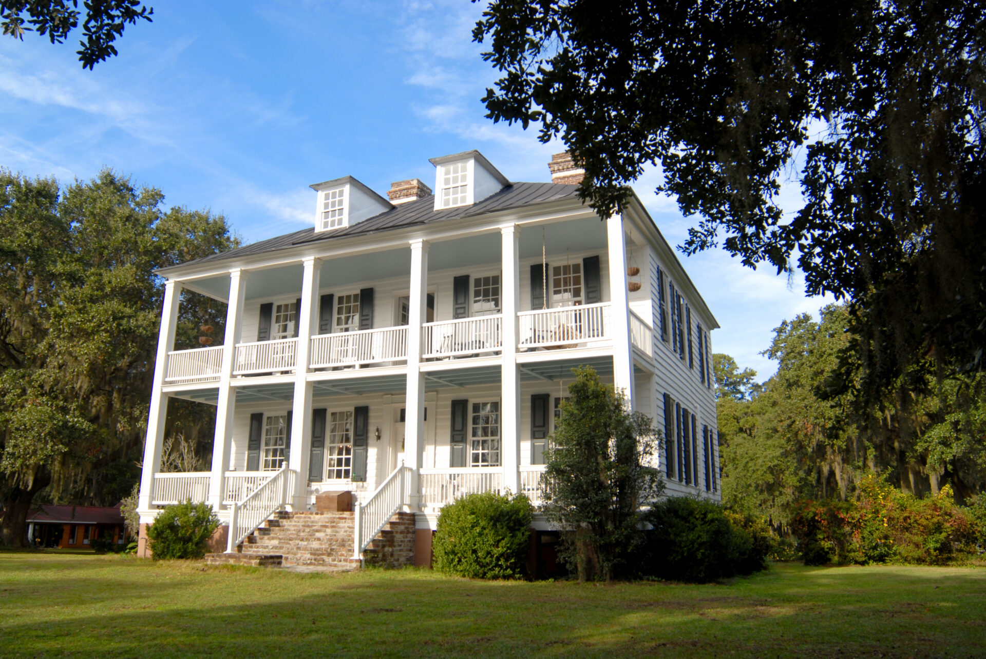 The Hopsewee Plantation in Myrtle Beach, South Carolina