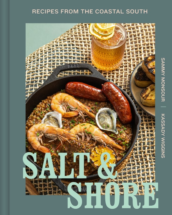Salt & Shore cover