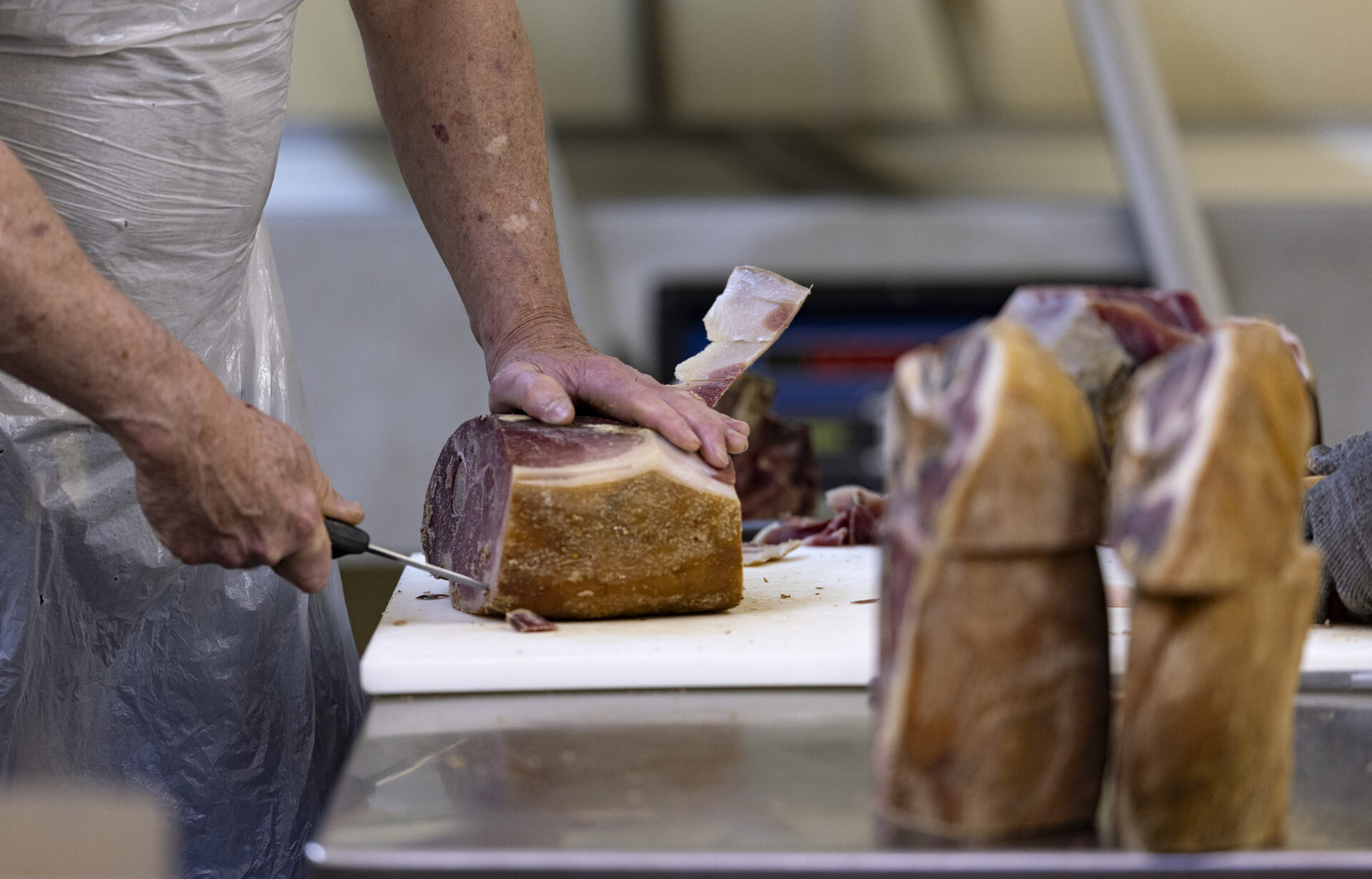 Benton's Smoky Mountain Country Hams