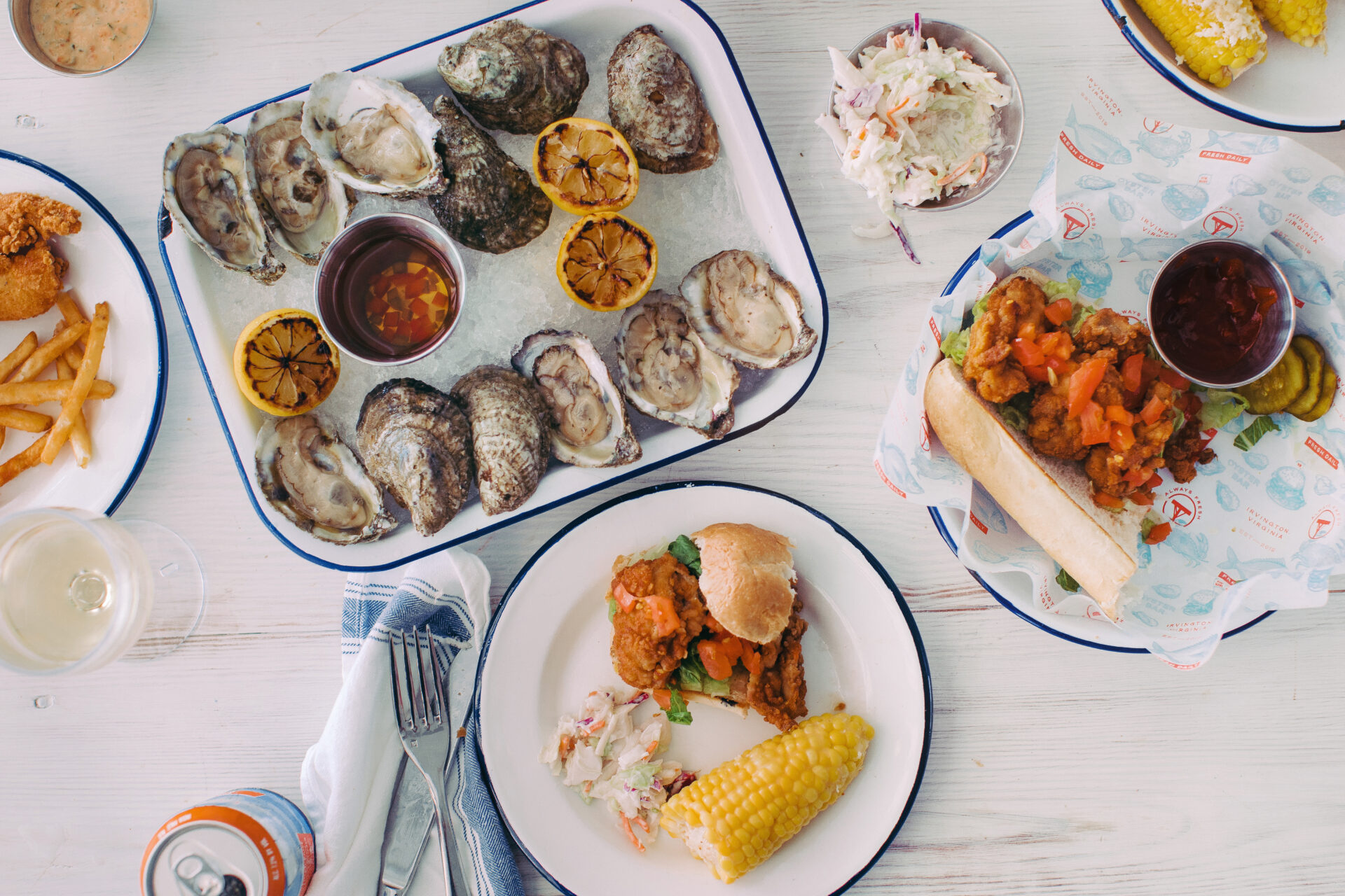 Tides Inn Dining