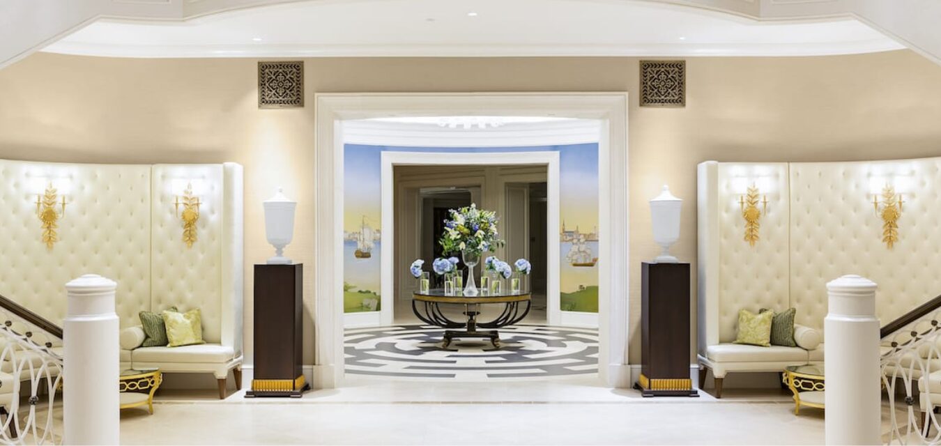 Image of Hotel Bennett Lobby