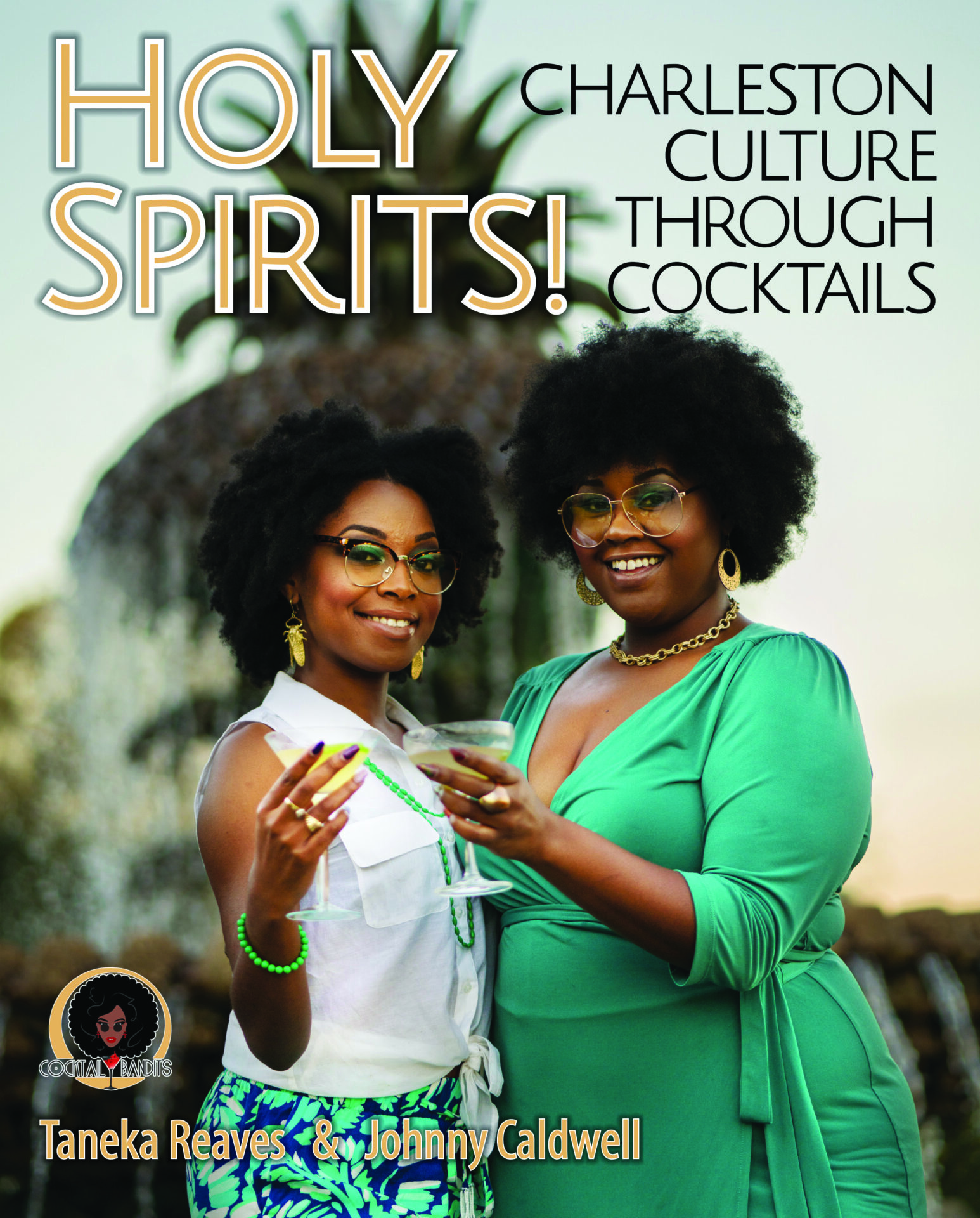 Holy Spirits Official Cover High Res