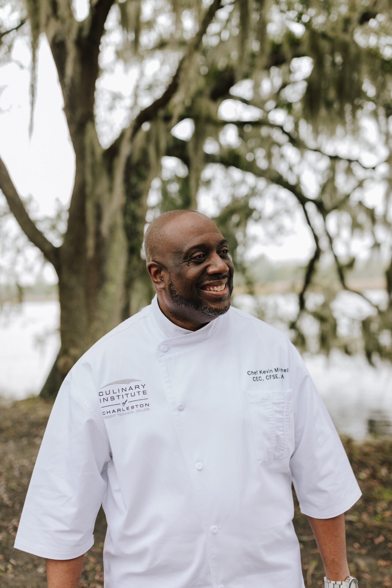 Image of Mitchell Kevin, coauthor of Taste the South
