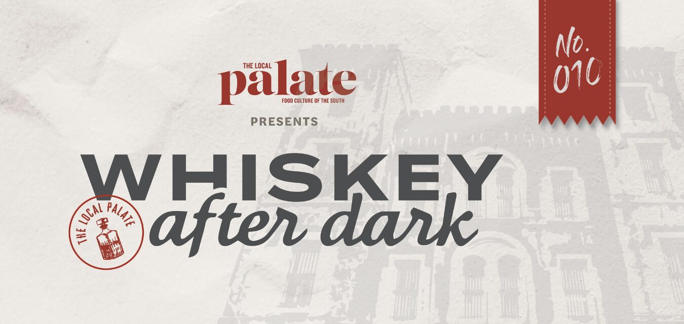 Whiskey After Dark Featured Banner