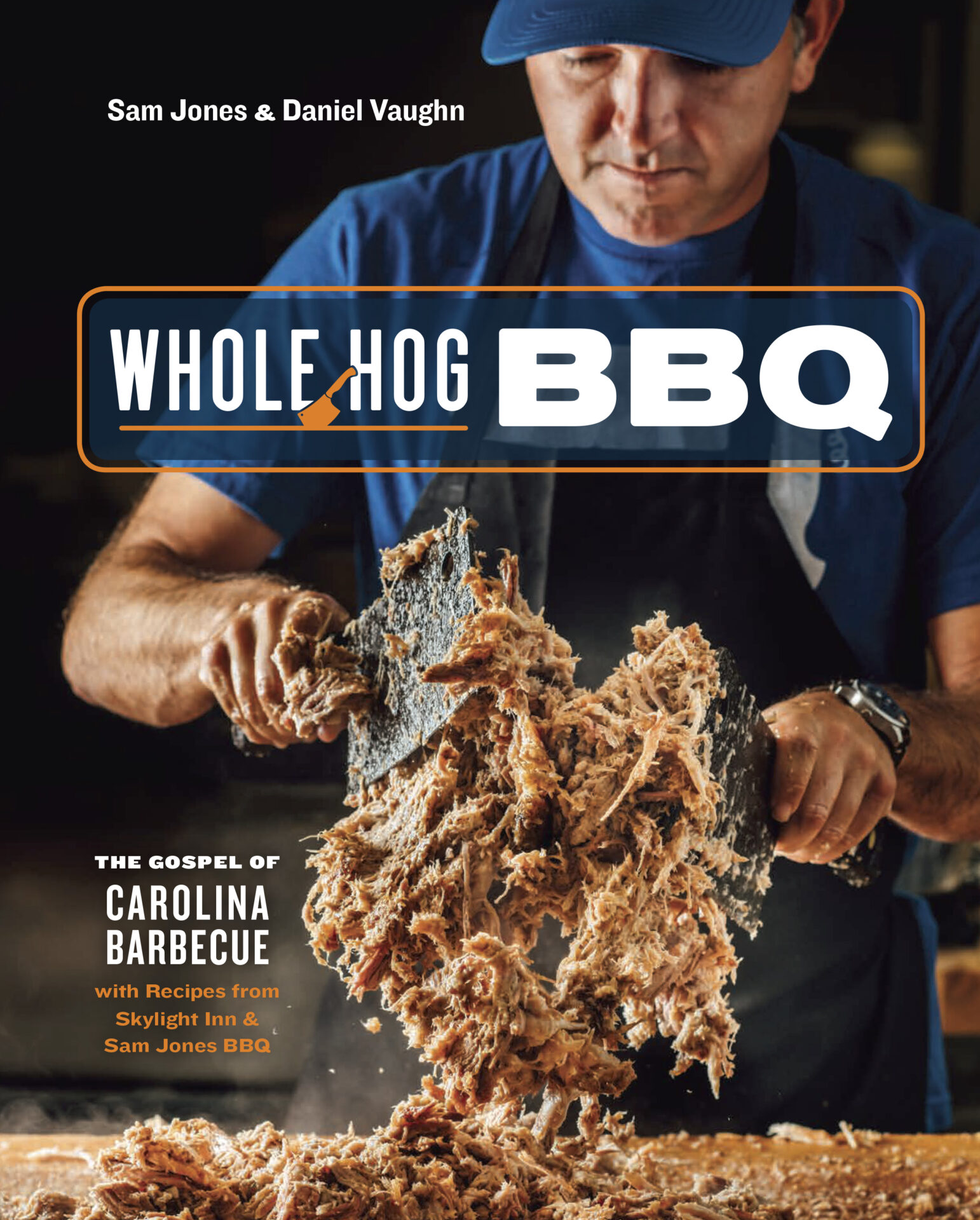 Whole Hog flat cover