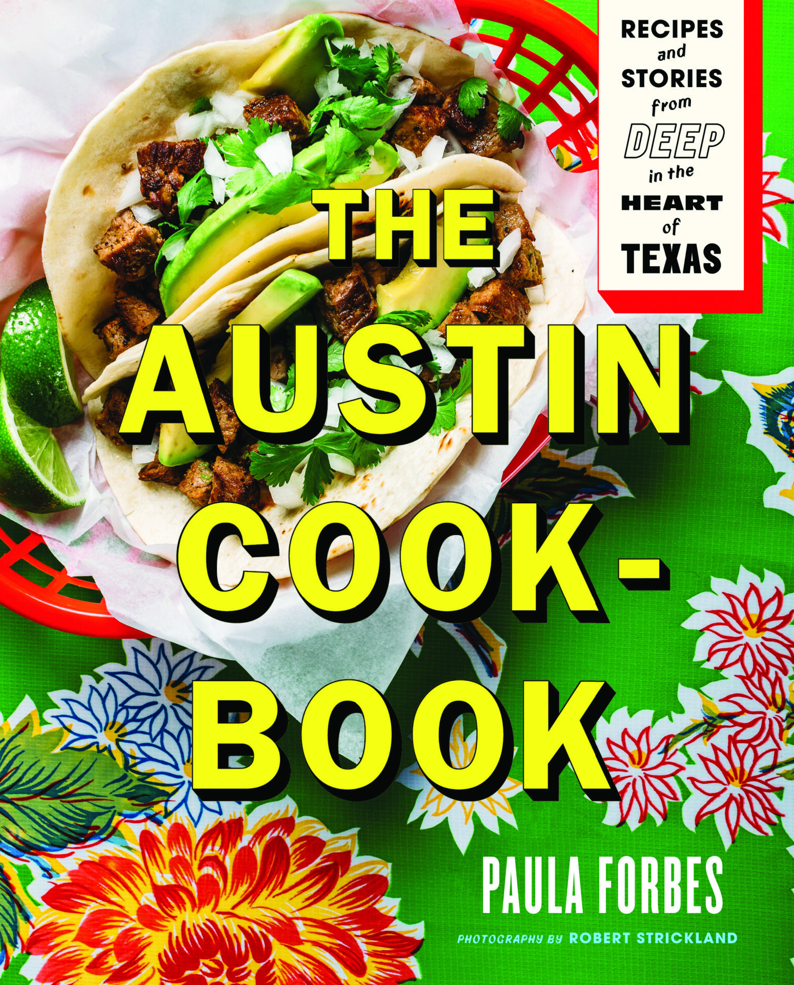 Austin Cookbook cover