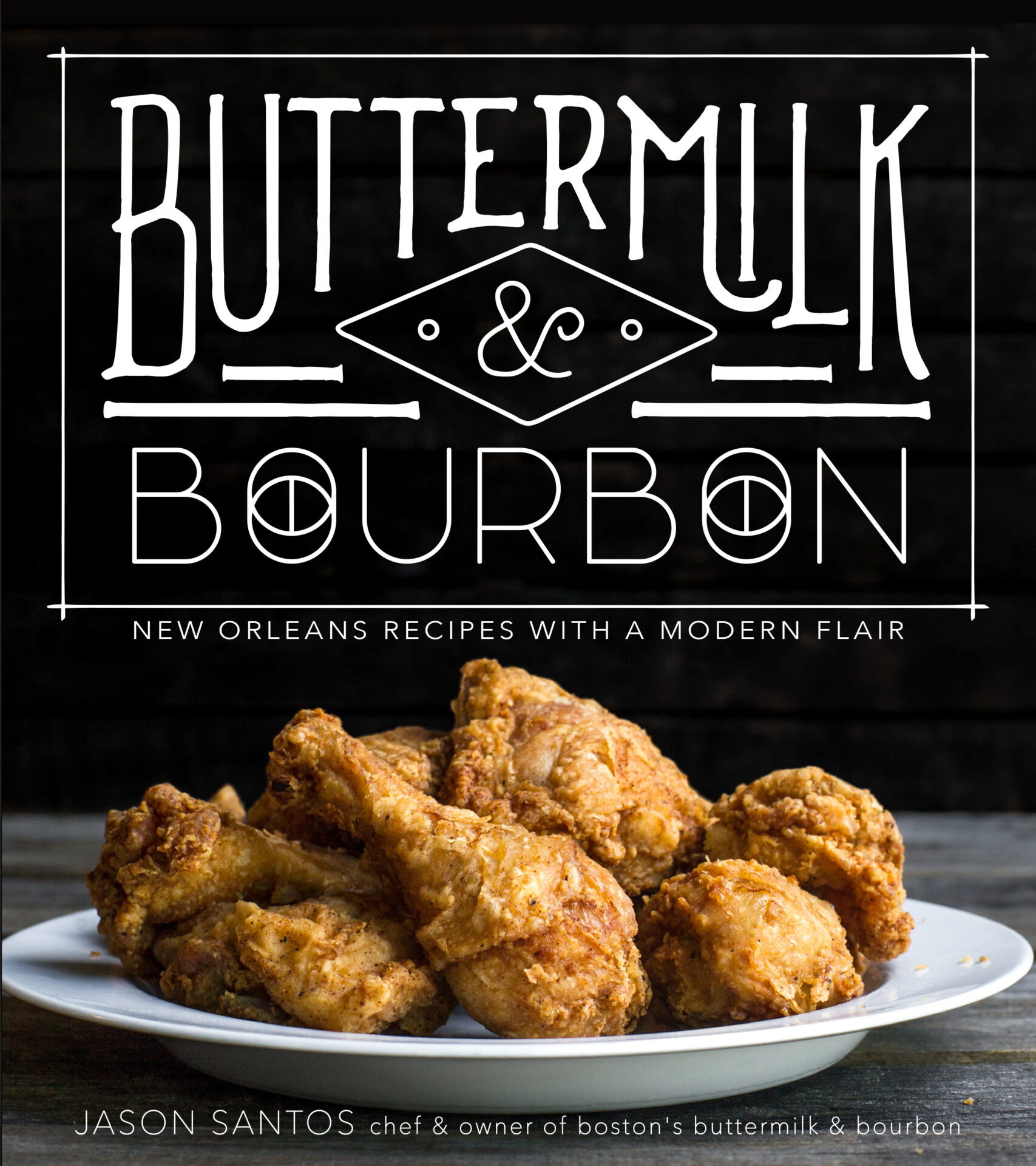 Buttermilk & Bourbon cover