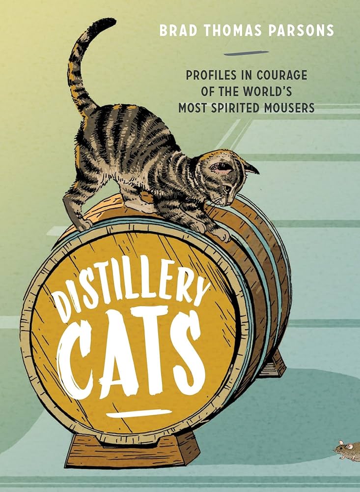 DistilleryCatsCover