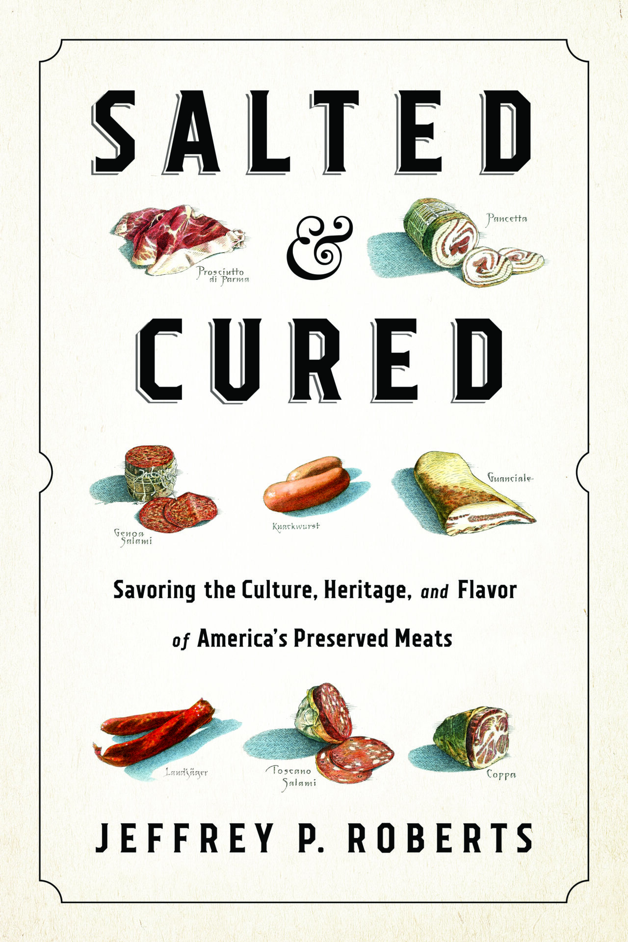 Salted and Cured
