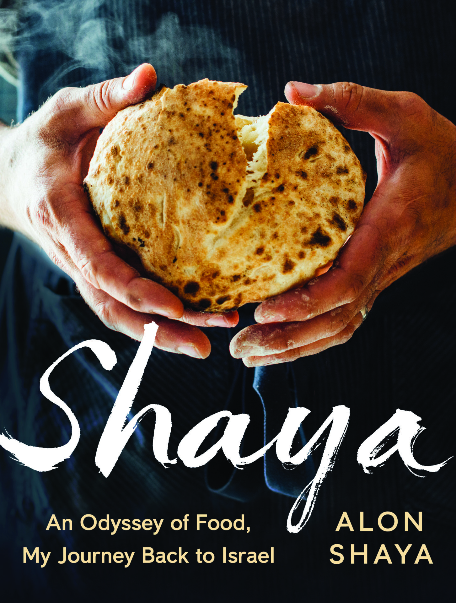 Shaya cover