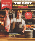 Culinary Towns 2024 Issue Cover