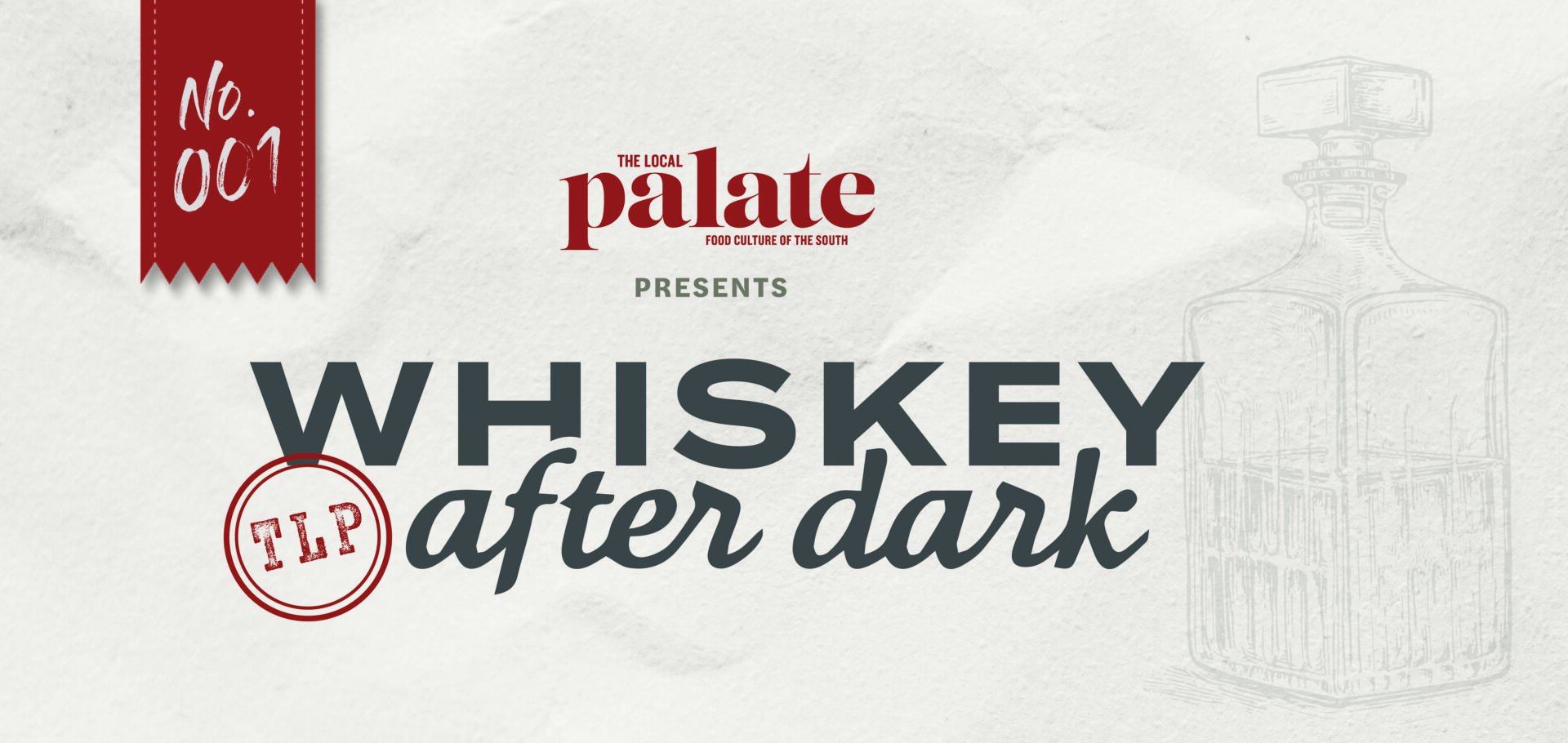 Whiskey After Dark Macon Featured Banner