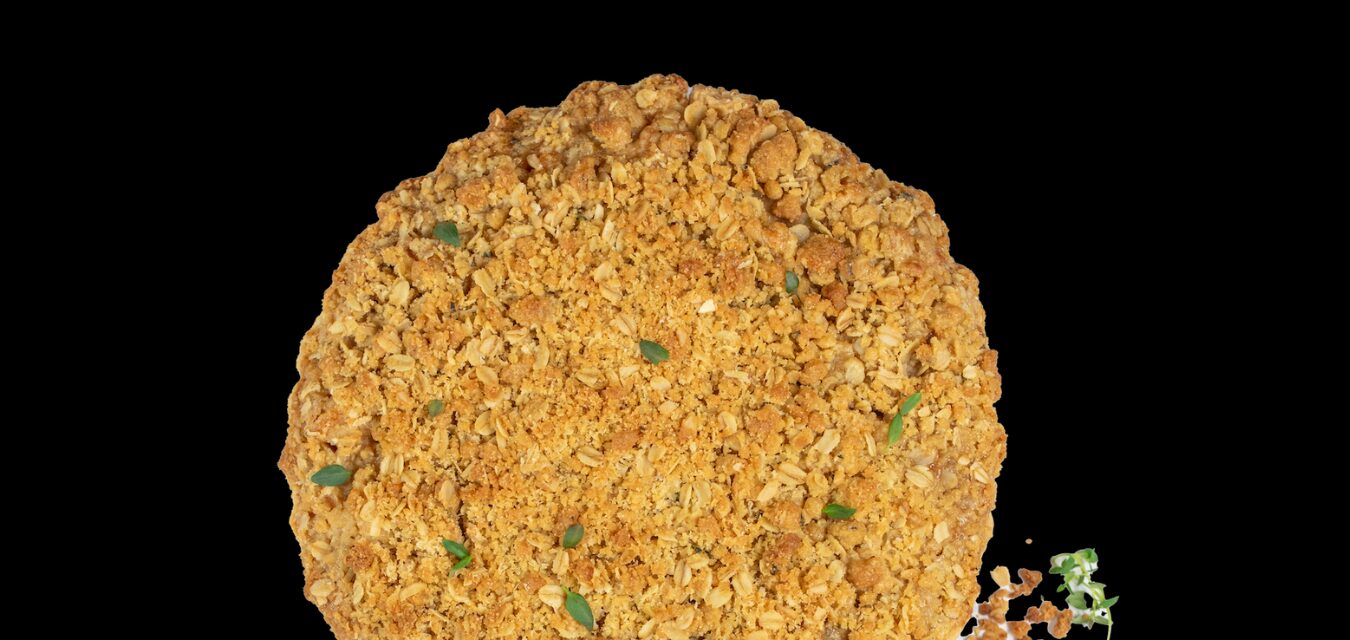 Sweet Potato and Apple Pie