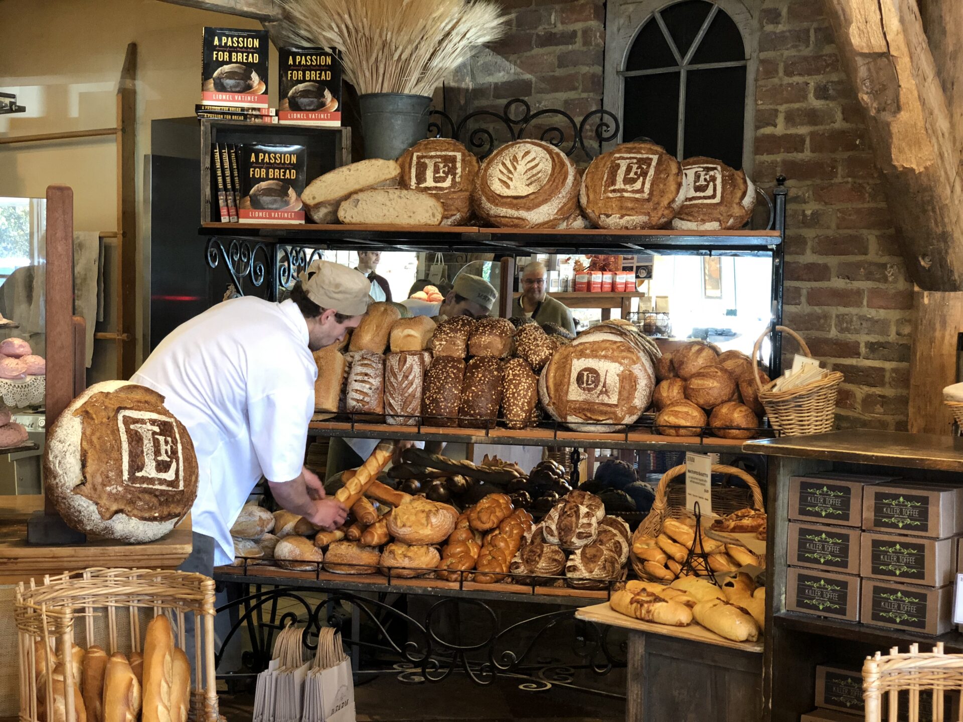 La Farm Bakery