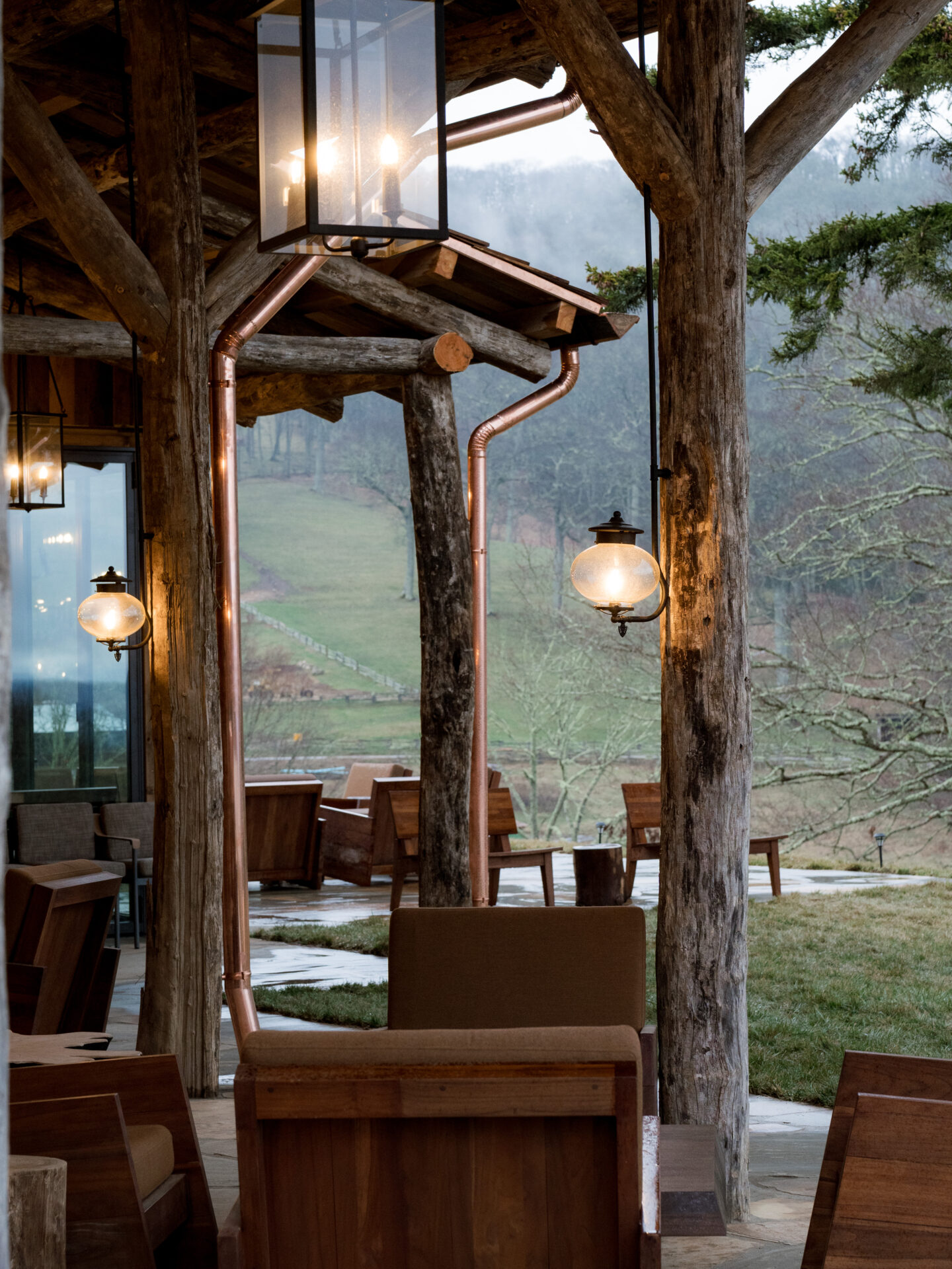 Cataloochee Ranch Ben Finch Photography