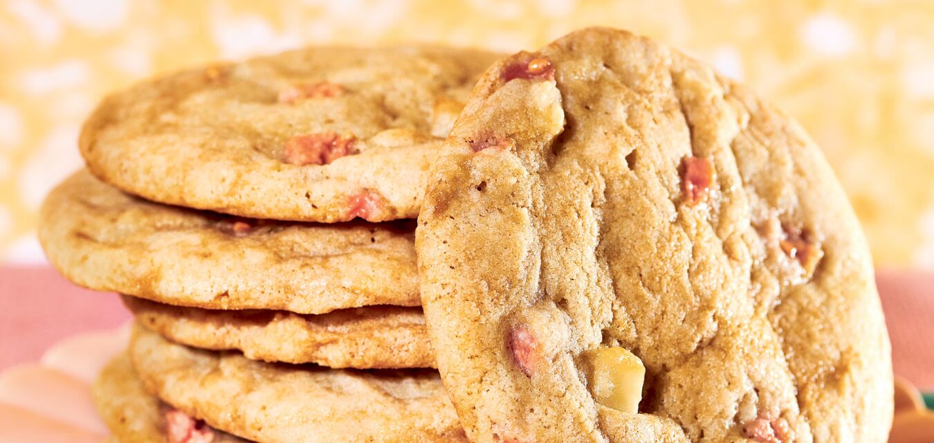 Paola Velez guava cookies