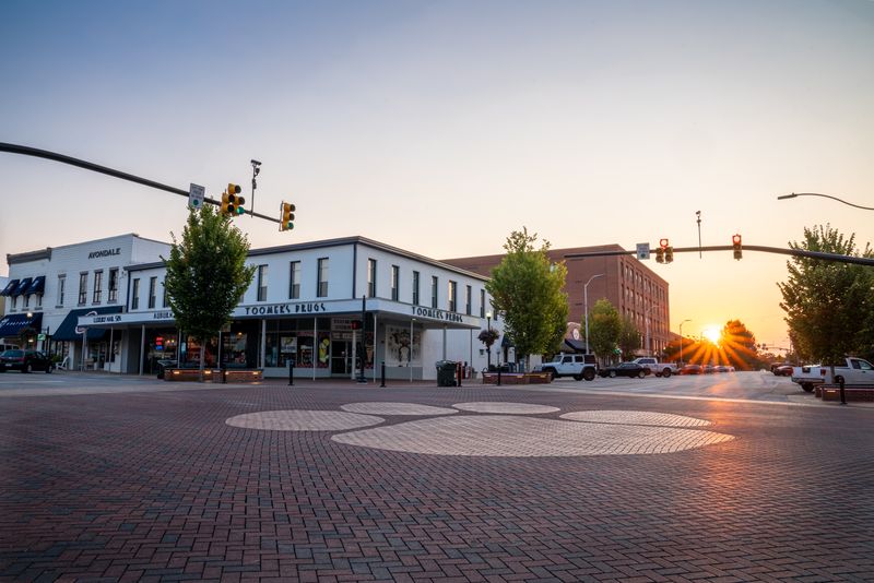 Toomer's Drugs in Auburn, Alabama