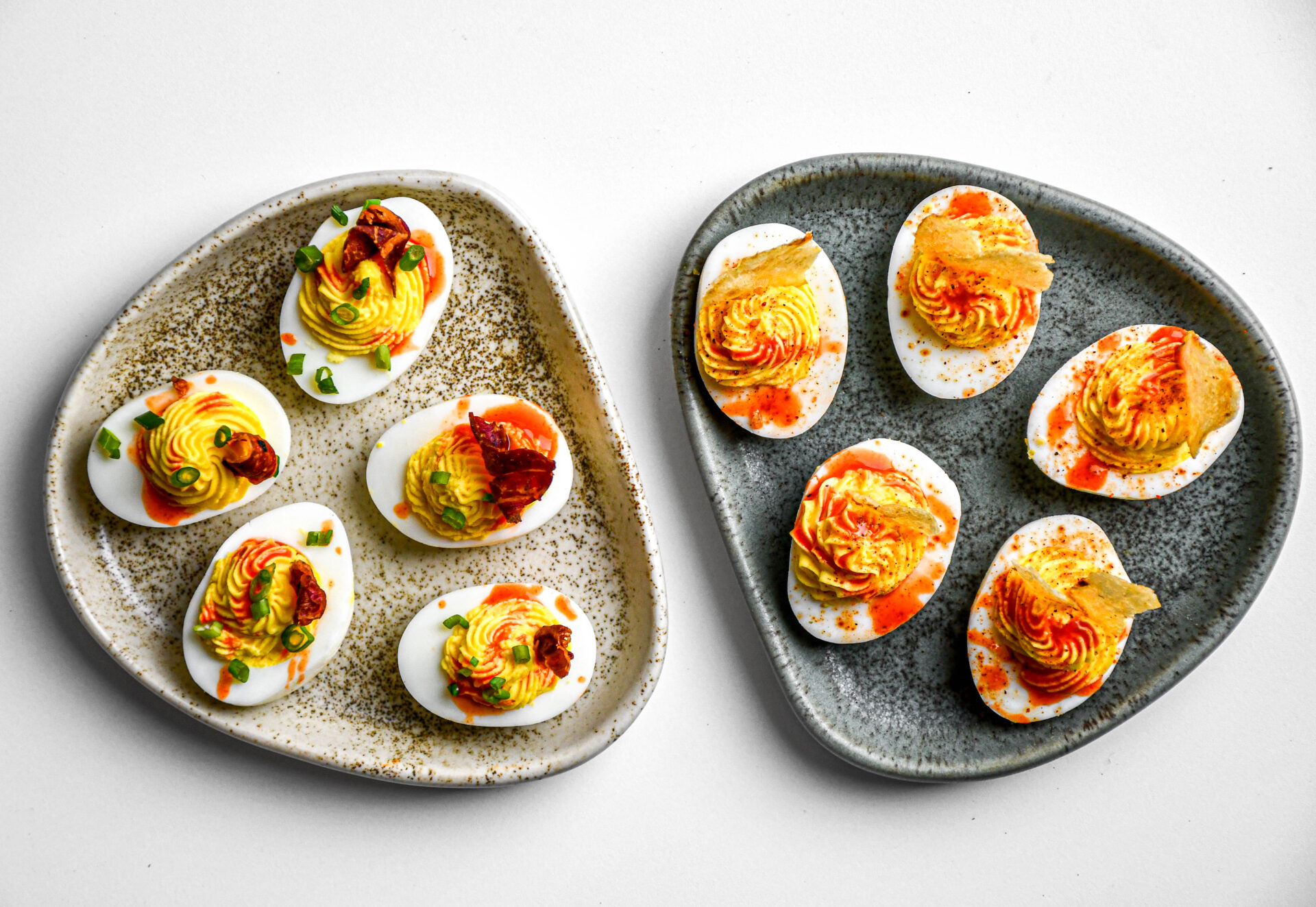Deviled Eggs